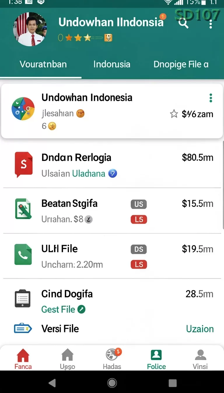 Cuplikan layar LUXURY138 — pengaturan akun