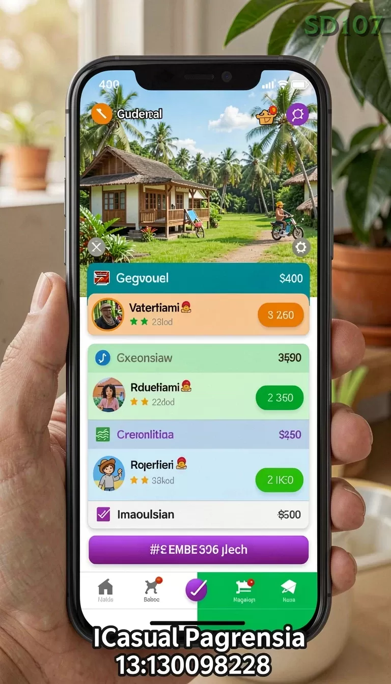 Cuplikan layar IDRRP — pengaturan akun