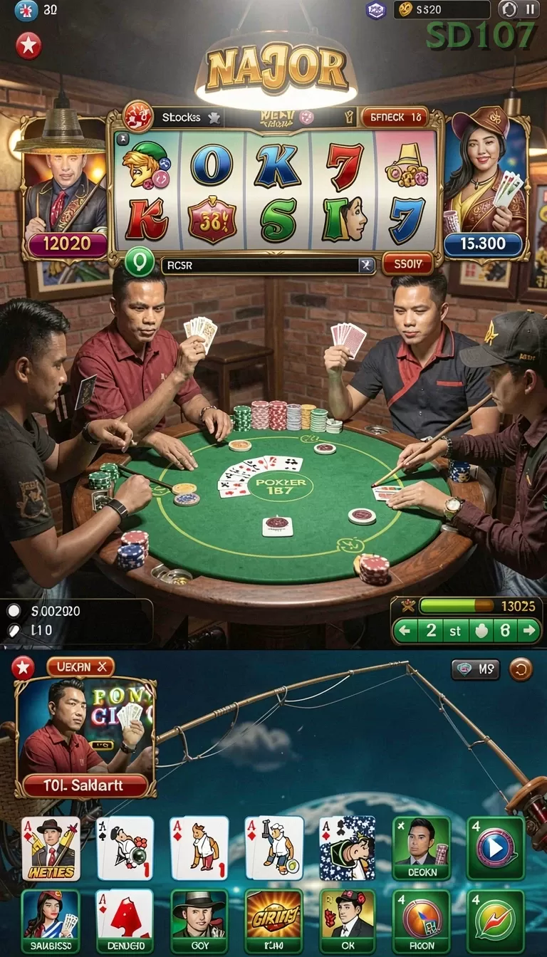 Cuplikan layar CINEMA77 — pengaturan akun
